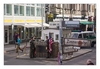 Es war Einmal ..... Checkpoint Charlie, Friedrichstra&szlig;e Ecke Zimmerstra&szlig;e