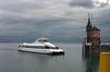 Konstanz, Bodensee, F&auml;hre