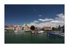 der Hafen von Lindau