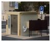 "&ouml;ffentliche" Toilette in Stes Maries de la Mer