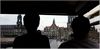 Stadtrundfahrt mit dem Doppeldecker durch Dresden 