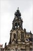 Turm der Katholischen Hofkirche Dresden