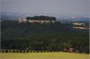 Blick auf die Festung K&ouml;nigstein