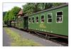 Zittauer Schmalspurbahn bei Jonsdorf