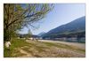 Stausee Monteynard bei Treffort