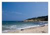 am Strand von Ramatuelle bei Saint Tropez, Côte d'Azur