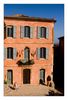 das Rathaus (Mairie) Rossilon, Vaucluse, Provence-Alpes-C&ocirc;te d’Azur