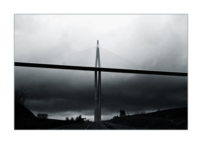 Millau Viadukt