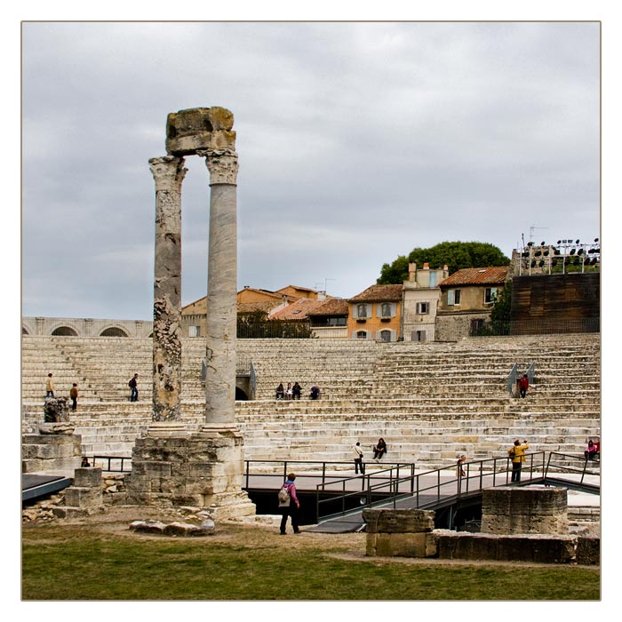 roemisches Theater, Arles