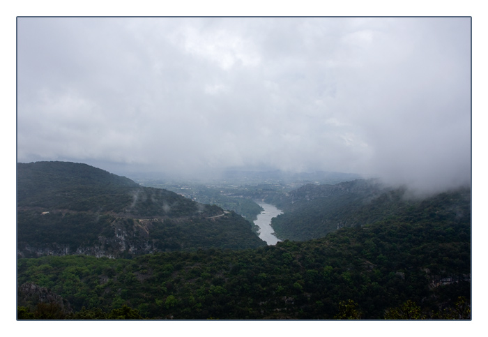 Gorges de l’Ard&egrave;che