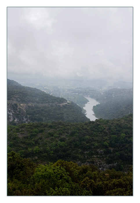 Gorges de l’Ard&egrave;che