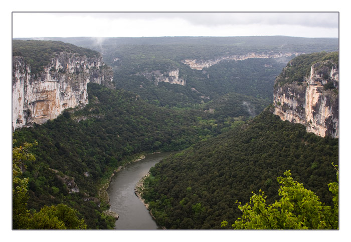 Gorges de l’Ard&egrave;che