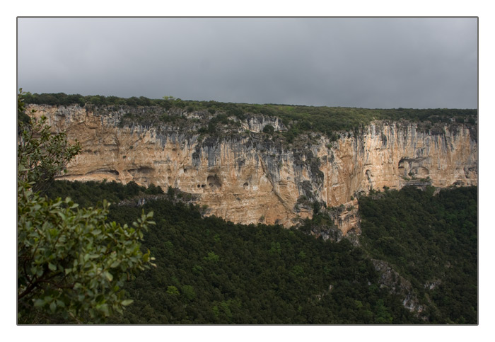 Gorges de l’Ard&egrave;che