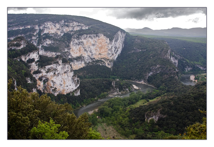 Gorges de l’Ard&egrave;che