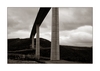 Viadukt bei Millau