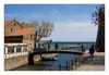 Br&uuml;cke in Collioure