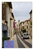 Altstadtgasse in Saint-R&eacute;my-de-Provence