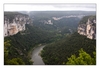 Gorges de l’Ard&egrave;che