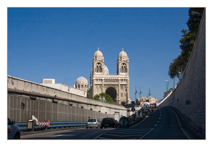 Cath&eacute;drale Sainte Marie Majeure, Marseille