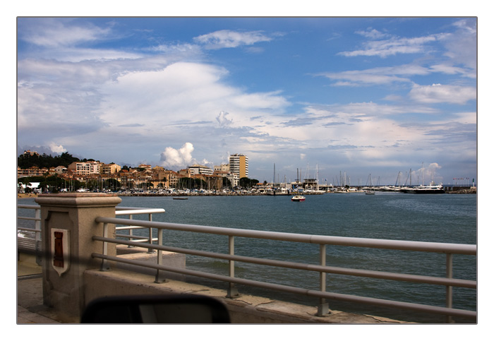Sainte-Maxime an der C&ocirc;te d’Azur