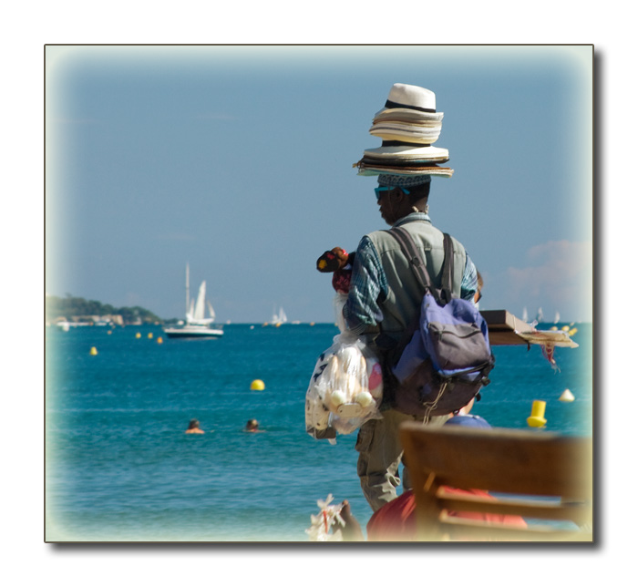 Hut-Strandverk&auml;ufer