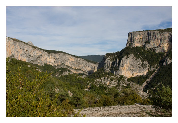 Grand Canyon du Verdon