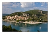 Bauduen am Lac de Sainte-Croix