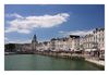 Promenade in la Rochelle