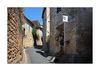 Gasse in Limeuil