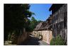 Gasse in Limeuil