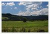 toller Wolkenhimmel irgendwo auf der Strecke (w&auml;hrend der Fahrt fotografiert)