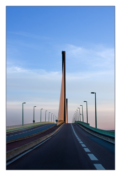 Schrägseilbrücke über die Seine, Pont de Brotonne