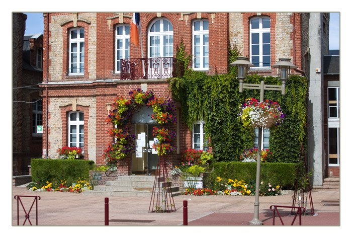 Bürgermeisteramt von Houlgate