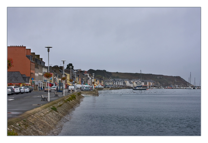 Camaret-sur-Mer, Halbinsel Crozon, Finistère, Bretagne