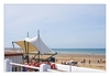 Promenade Houlgate, Calvados, Normandie