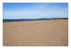 am Strand von Merville-Franceville-Plage, Calvados, Basse-Normandie