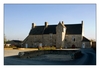 typischer Bauernhof, Englesqueville la Percée, Calvados, Normandie