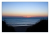 Sonnenuntergang, Le Rozel, Halbinsel Cotentin, Manche, Normandie