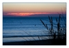 Sonnenuntergang, Le Rozel, Halbinsel Cotentin, Manche, Normandie