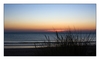 Sonnenuntergang, Le Rozel, Halbinsel Cotentin, Manche, Normandie