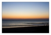 Sonnenuntergang, Le Rozel, Halbinsel Cotentin, Manche, Normandie
