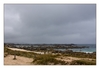 Felsbrocken am Strand, Algenfischer-Dorf Meneham, Ménez Ham bei Kerlouan, Finistère, Bretagne