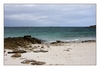 am Strand, Plage de Sainte-Marguerite, Landéda, Finistère, Bretagne