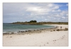 am Strand, Plage de Sainte-Marguerite, Landéda, Finistère, Bretagne