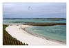am Strand, Plage de Sainte-Marguerite, Landéda, Finistère, Bretagne