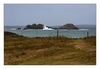 die Gischt, Lampaul-Plouarzel, Finistère, Bretagne