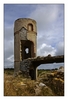 Villa von Saint-Pol-Roux (frz. Poet), Camaret-sur-Mer, Halbinsel Crozon, Finistère, Bretagne