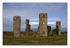 Villa von Saint-Pol-Roux (frz. Poet), Camaret-sur-Mer, Halbinsel Crozon, Finistère, Bretagne