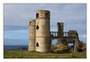 Villa von Saint-Pol-Roux (frz. Poet), Camaret-sur-Mer, Halbinsel Crozon, Finistère, Bretagne