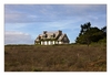Haus in der Heide, Camaret-sur-Mer, Halbinsel Crozon, Finistère, Bretagne